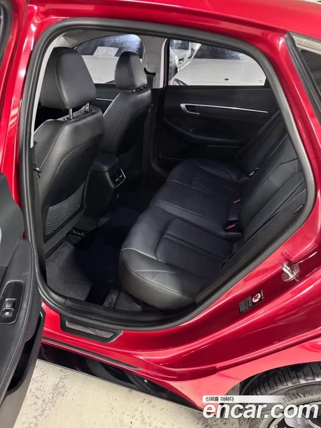 Hyundai Sonata (DN8) id 2945772 из Кореи 11