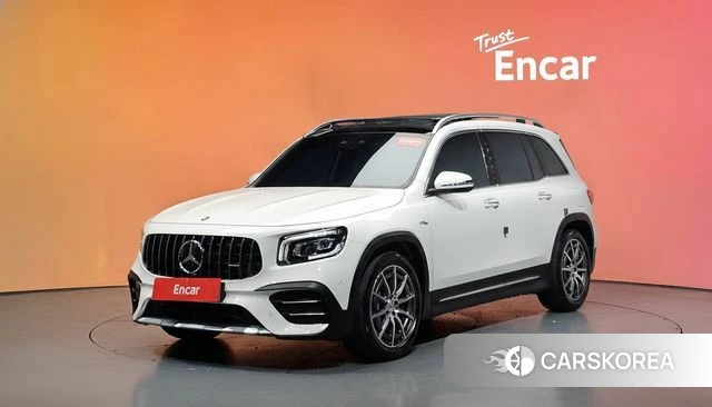 Mercedes-Benz GLB-Class X247 id 4428292 из Кореи 11