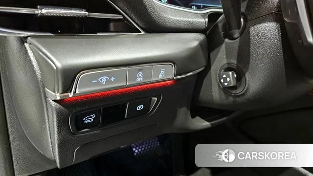 Genesis GV80 id 3934372 из Кореи 11
