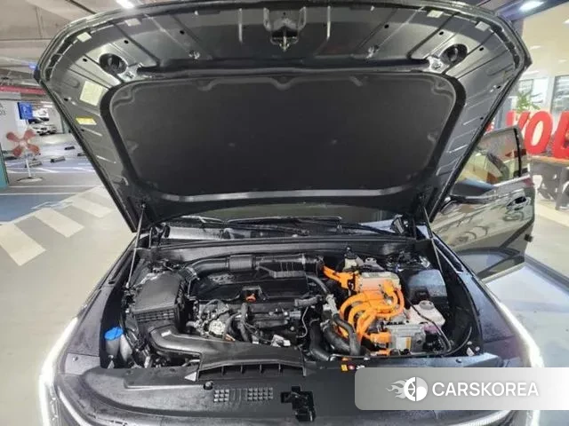 Kia The New K8 Hybrid id 3585575 из Кореи 11