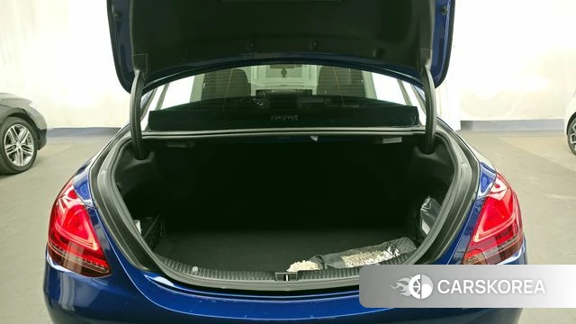 Mercedes-Benz C-Class W205 id 4196463 из Кореи 11