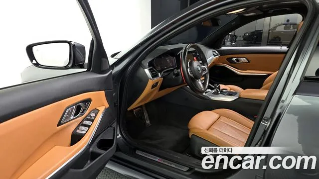 BMW 3 Series (G20) id 2628194 из Кореи 11