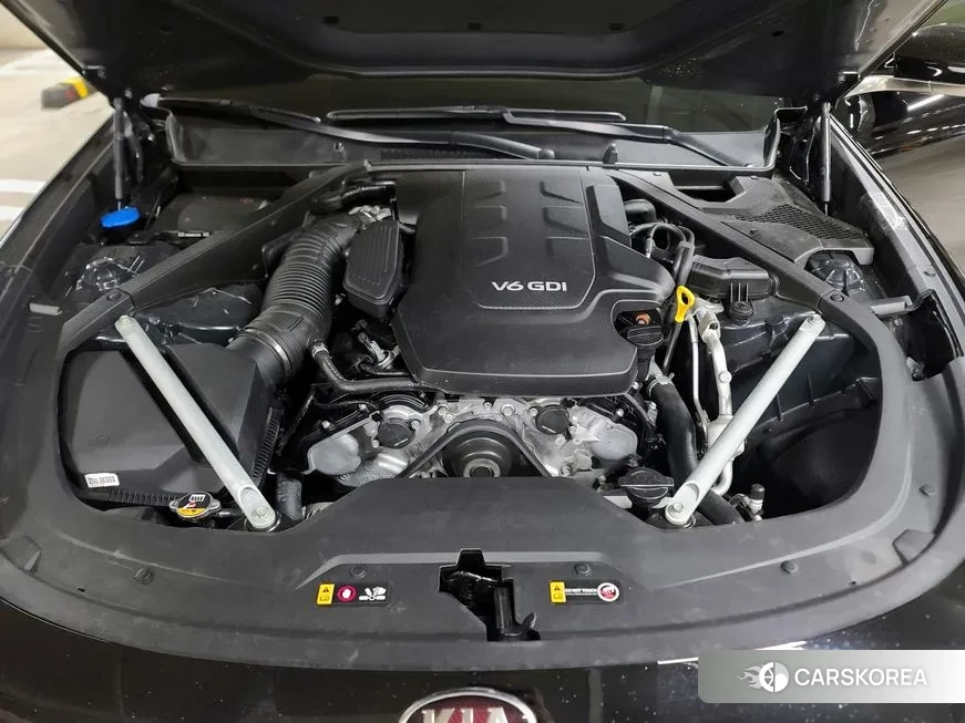 Kia More K9 id 1621610 из Кореи 11