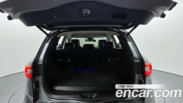 Renault Korea (Samsung) The New QM6 id 2457463 из Кореи 11