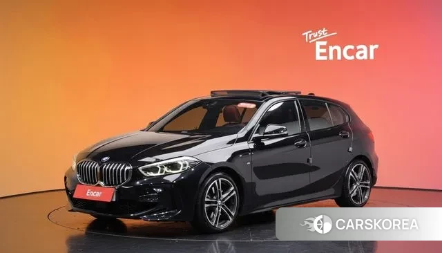 BMW 1 Series (F40) id 3582129 из Кореи 11