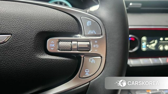 Genesis GV70 id 4427985 из Кореи 11