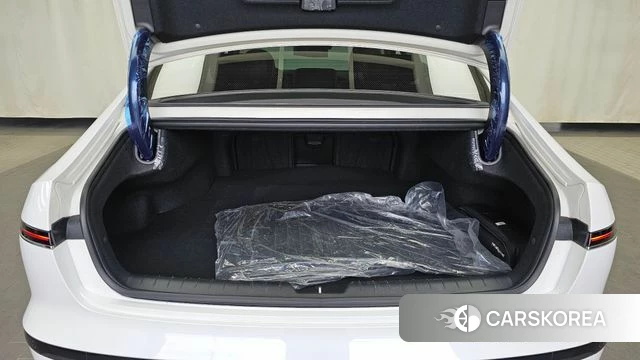 Hyundai Grandeur (GN7) id 4617665 из Кореи 11
