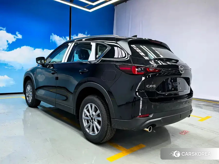 Новый Mazda CX-5 id 4948643 из Китая 11