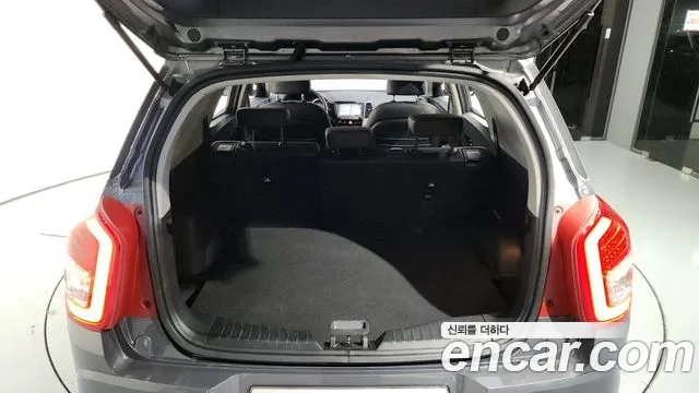 Ssangyong Tivoli Air id 2912787 из Кореи 11