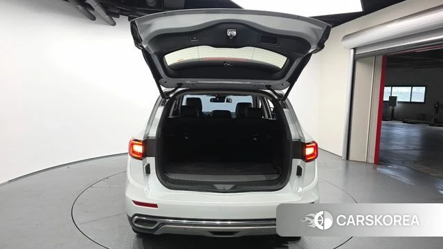 Renault Korea (Samsung) The New QM6 id 4410623 из Кореи 11