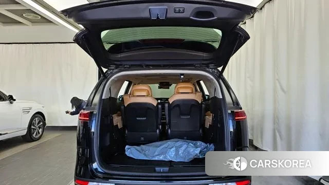 Kia Carnival 4th generation id 3502969 из Кореи 11