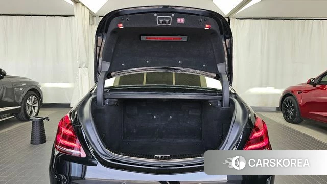 Mercedes-Benz S-Class W222 id 4245770 из Кореи 11