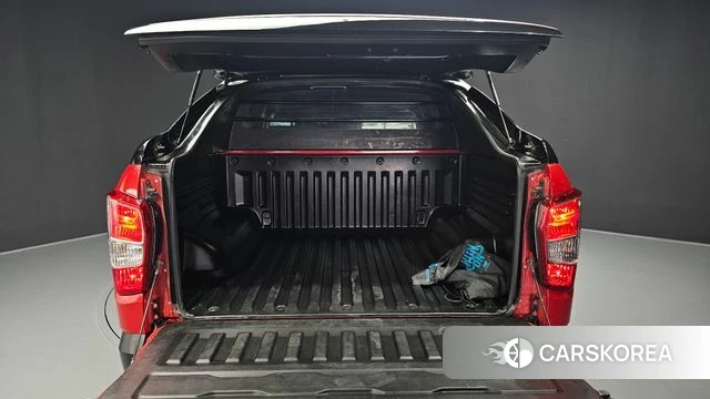 Ssangyong Rexton Sports id 4520467 из Кореи 11