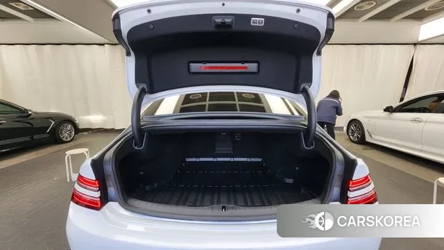 Genesis G80 (RG3) id 3488351 из Кореи 11