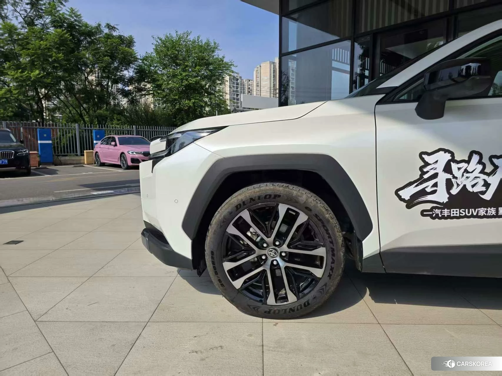 Toyota RAV4 Rongfang id 4461509 из Китая 11