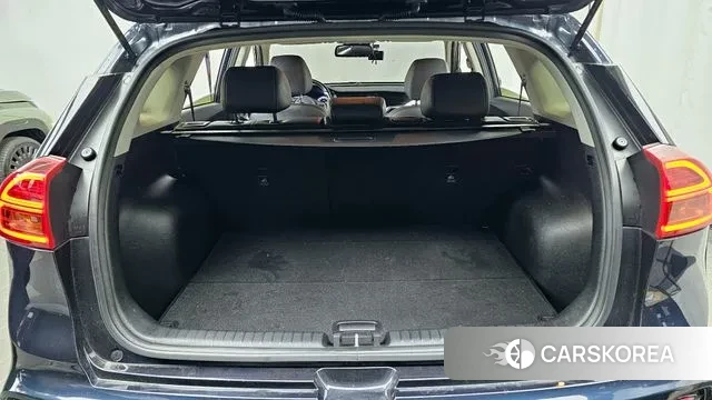 Kia The New Niro id 3607526 из Кореи 11