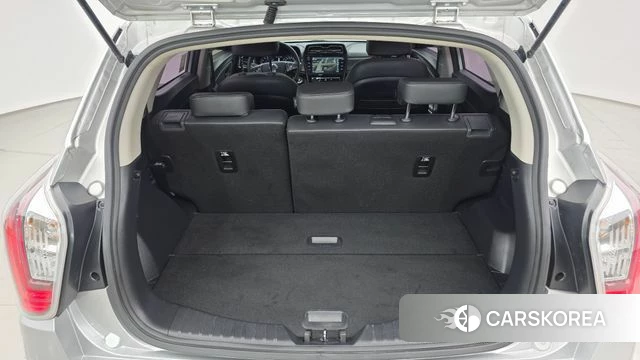 Ssangyong Berry New Tivoli id 4609897 из Кореи 11