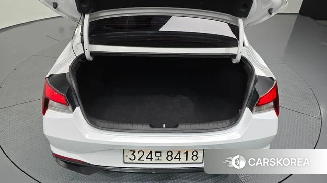 Hyundai Avante (CN7) id 3842874 из Кореи 11