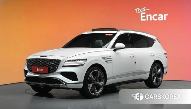 Genesis GV80 id 4590958 из Кореи 11