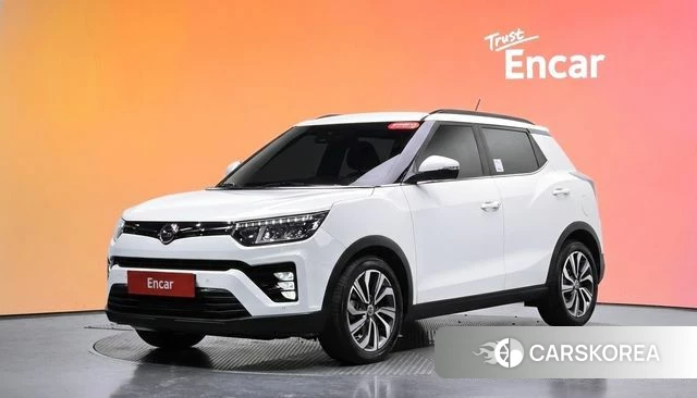Ssangyong Berry New Tivoli id 4244645 из Кореи 11