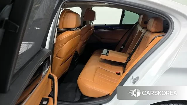 BMW 5 Series (G30) id 3596655 из Кореи 11