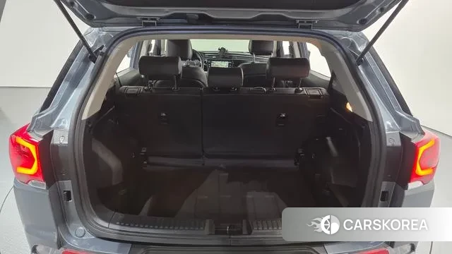 Ssangyong Beautiful Korando id 3650010 из Кореи 11