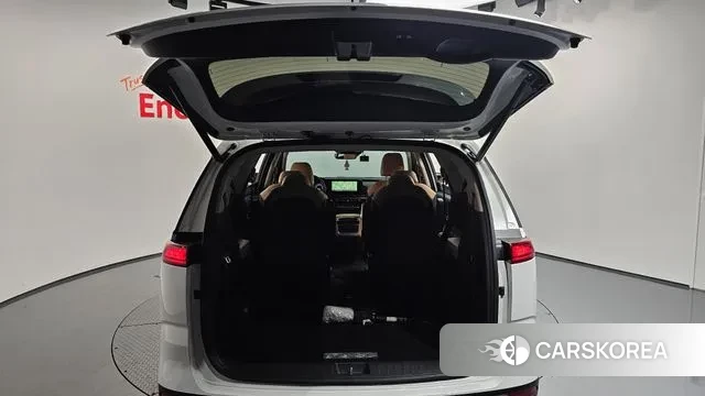 Kia Carnival 4th generation id 3316920 из Кореи 11