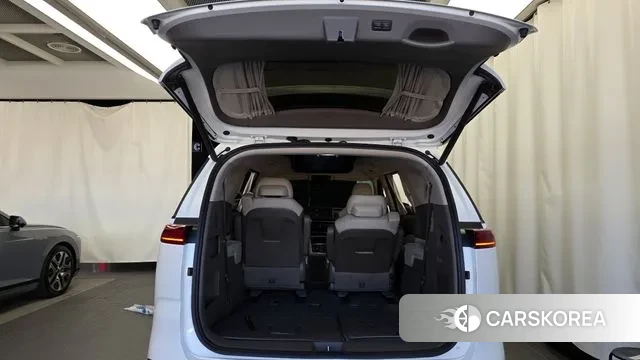 Kia Carnival 4th generation id 3143843 из Кореи 11