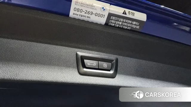 BMW X3M (G01) id 2900086 из Кореи 11