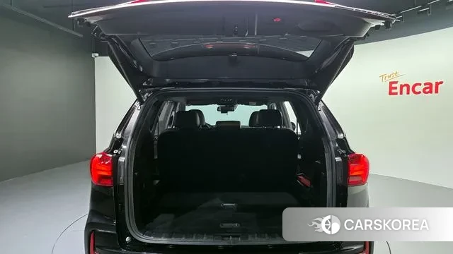 Ssangyong Rexton New Arena id 3706780 из Кореи 11