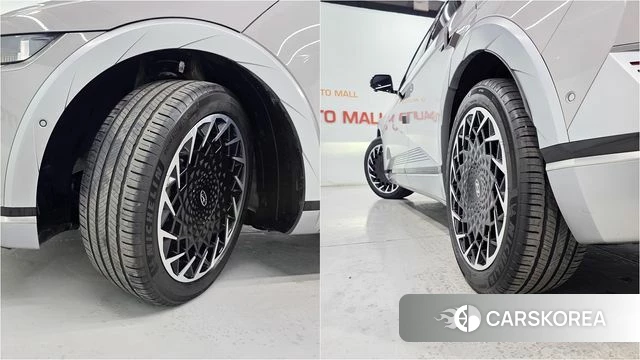 Hyundai Ionic 5 id 4355315 из Кореи 11