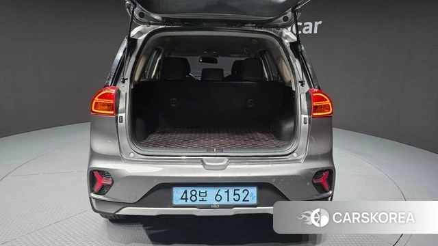 Kia Niro Plus id 4481166 из Кореи 11