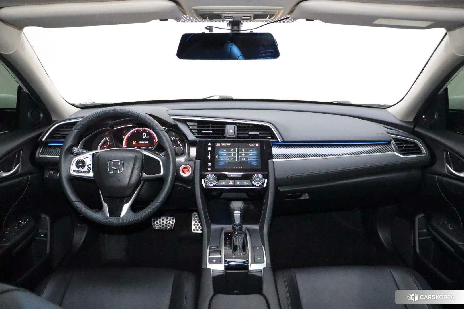 Honda Civic id 4440412 из Китая 11