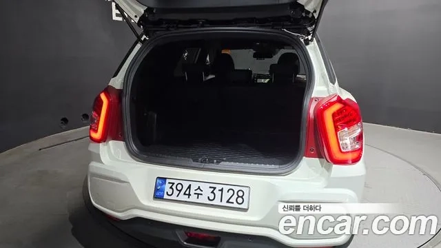 Ssangyong The New Tivoli Air id 2862662 из Кореи 11