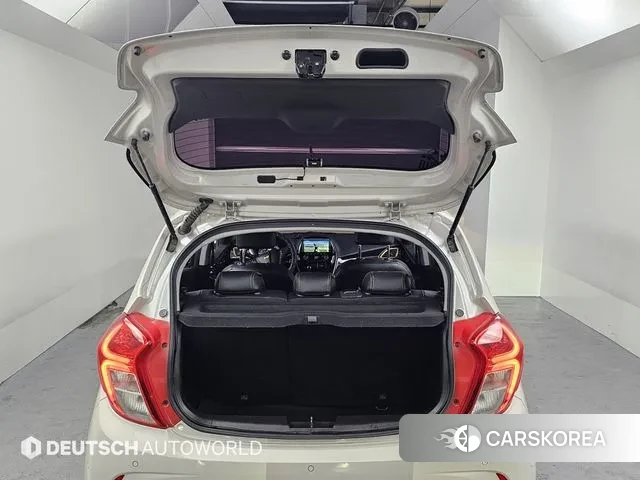 Chevrolet (GM Daewoo) The New Spark id 3602202 из Кореи 11