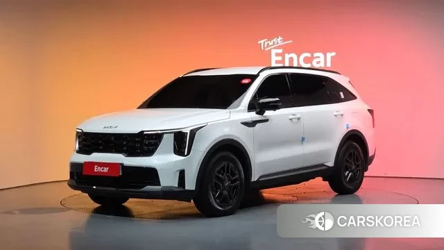 Kia The New Sorento 4th Generation id 3241402 из Кореи 11