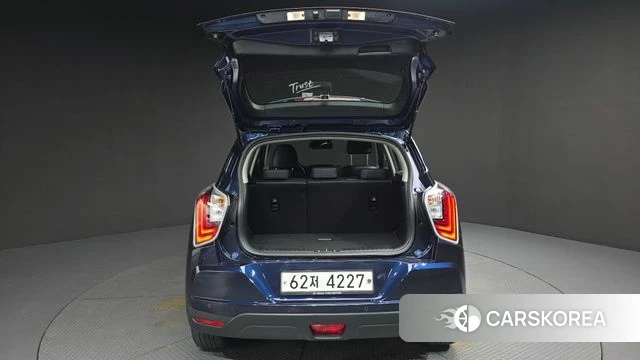 Ssangyong Berry New Tivoli id 4689125 из Кореи 11