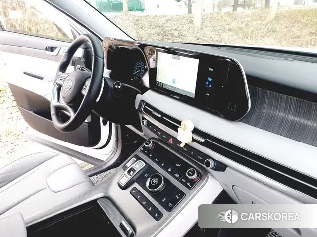 Hyundai The New Palisade id 3570592 из Кореи 11