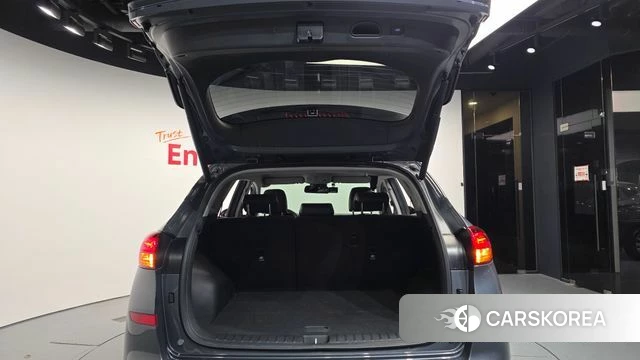 Hyundai All New Tucson id 4471099 из Кореи 11