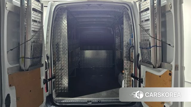 Renault Korea (Samsung) Master id 3866676 из Кореи 11