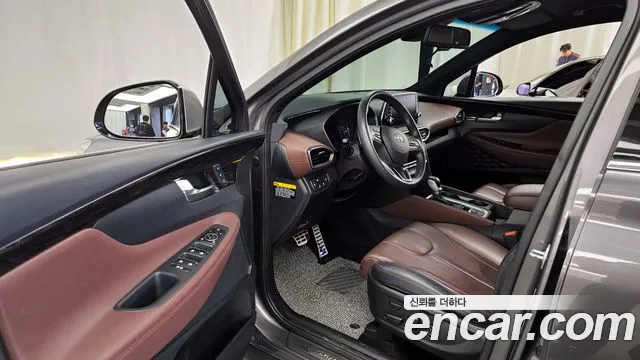 Hyundai Santa Fe TM id 2731351 из Кореи 11