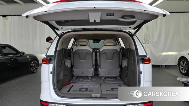 Kia Carnival 4th generation id 4428319 из Кореи 11
