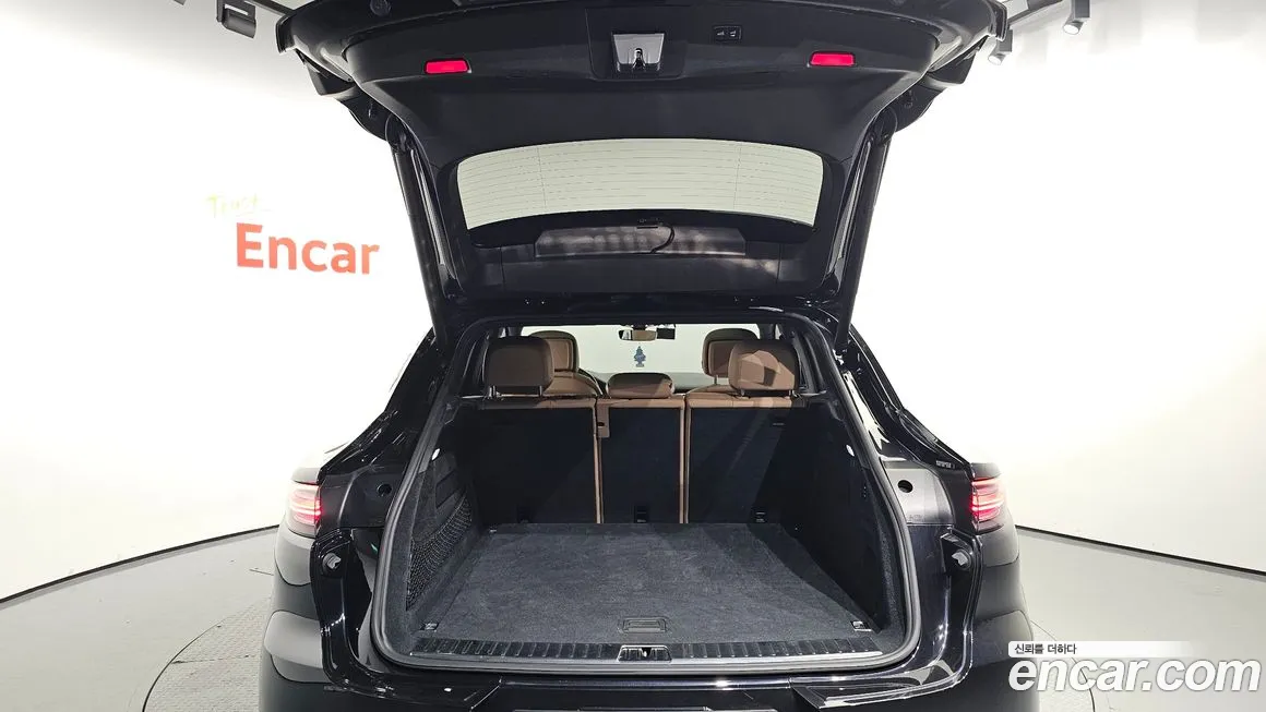 Porsche Cayenne (PO536) id 2044121 из Кореи 11