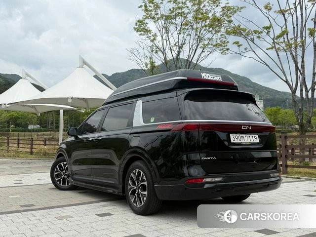 Kia Carnival 4th generation id 4337377 из Кореи 11