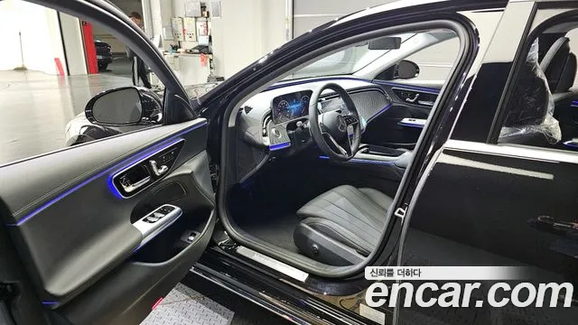 Mercedes-Benz E-Class W214 id 2705796 из Кореи 11