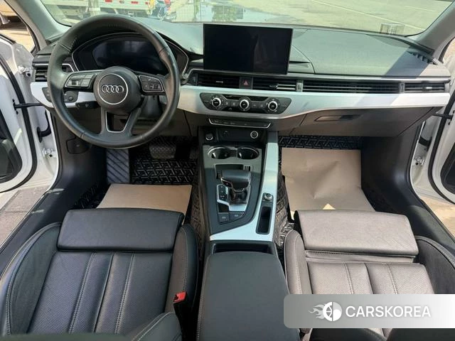 Audi A4L id 4215082 из Китая 11