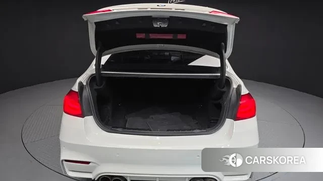 BMW 3 Series (F30) id 3520593 из Кореи 11