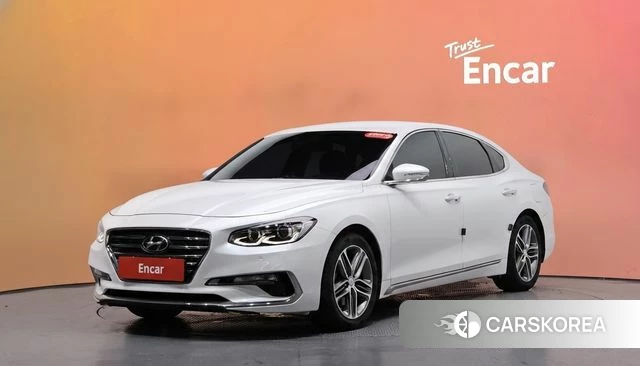 Hyundai Grandeur IG id 4568422 из Кореи 11