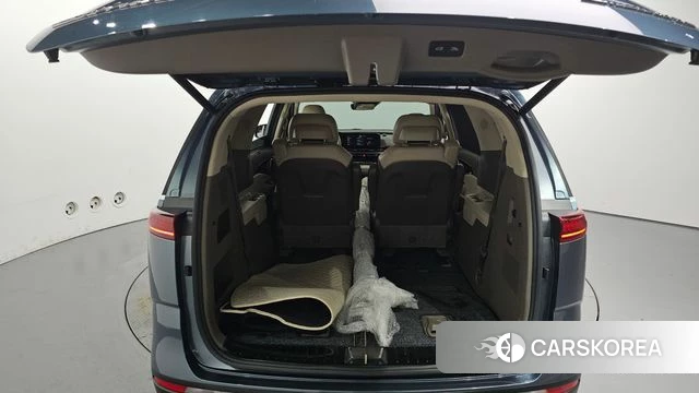 Kia Carnival 4th generation id 4693303 из Кореи 11