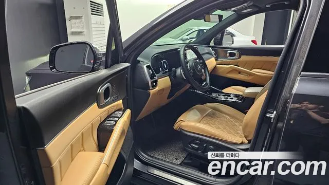 Kia Sorento 4th Generation id 2681631 из Кореи 11